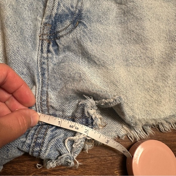 PacSun Jean Shorts - Picture 2 of 10